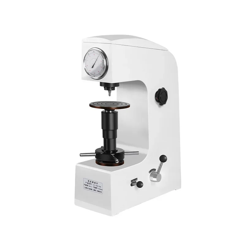 Manual Rockwell Hardness Tester HR-150C Metal Die Steel Tool