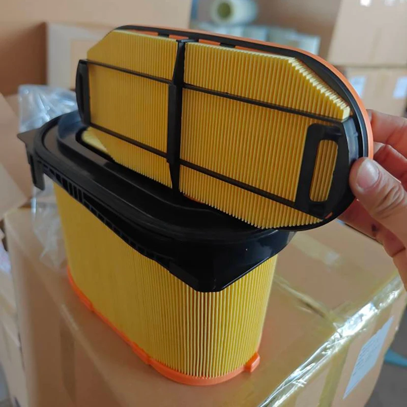 Excavator Air Filter 346-6687 346-6688 For CAT 315 Heavy Duty Truck Diesel Filter Air Clearer Replacement Parts