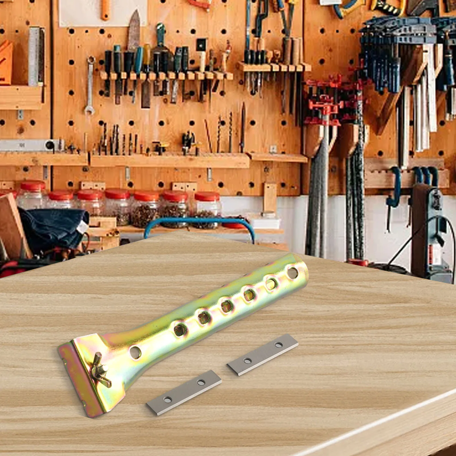 Thumbnail 2 - #40 Cheapest Scraper Blades Deals You Can Get