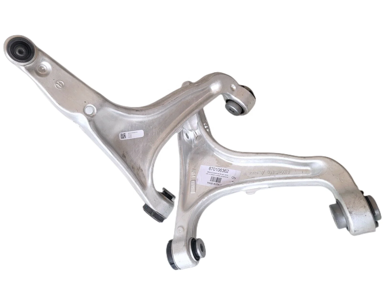 OEM 670213730 67021379 For Maserati Levante Swing arm(2017+)  Front Suspension