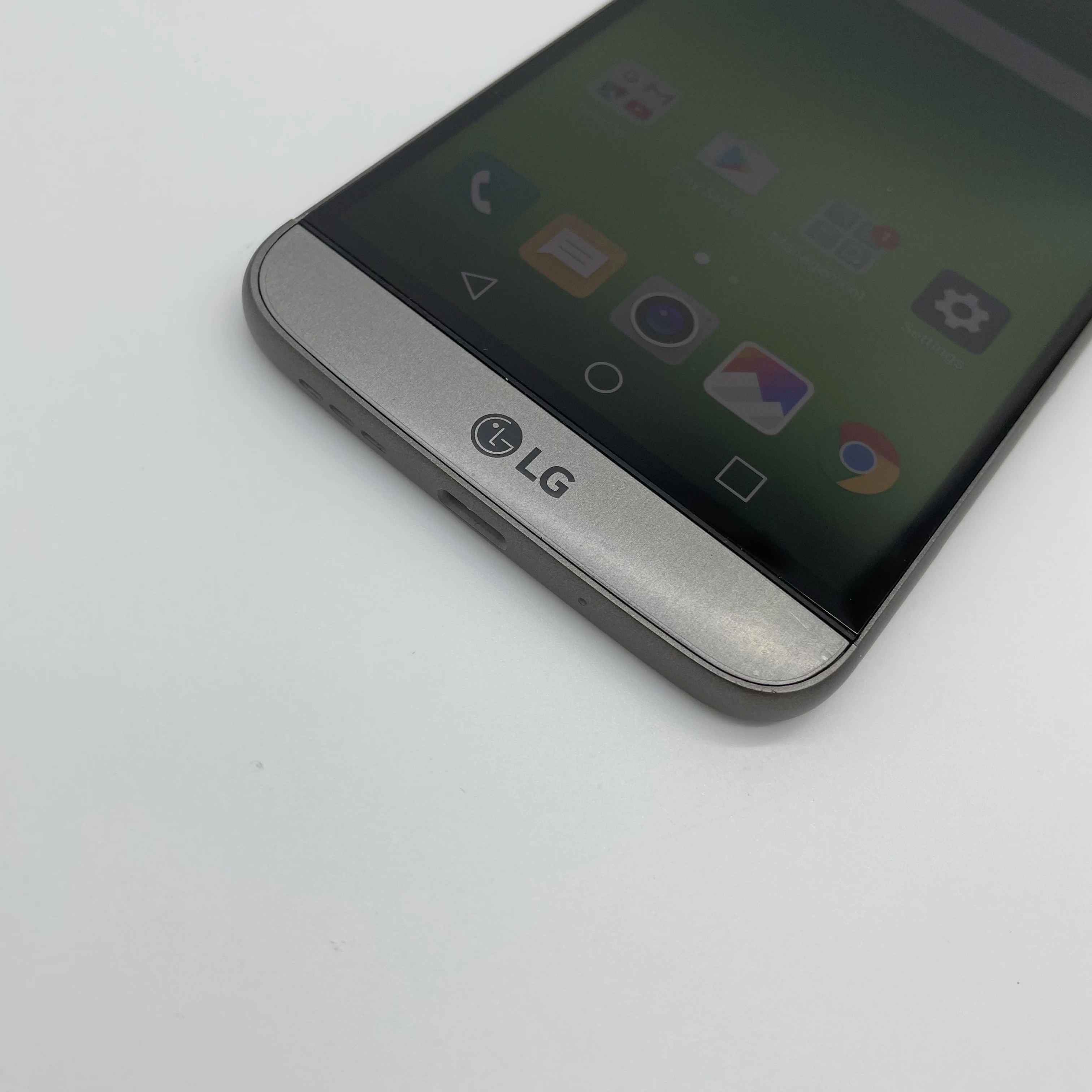 مفتوح الأصلي LG G5 H850 32GB 4GB RAM بصمة 5.3 بوصة 16MP أندرويد 6.0.1