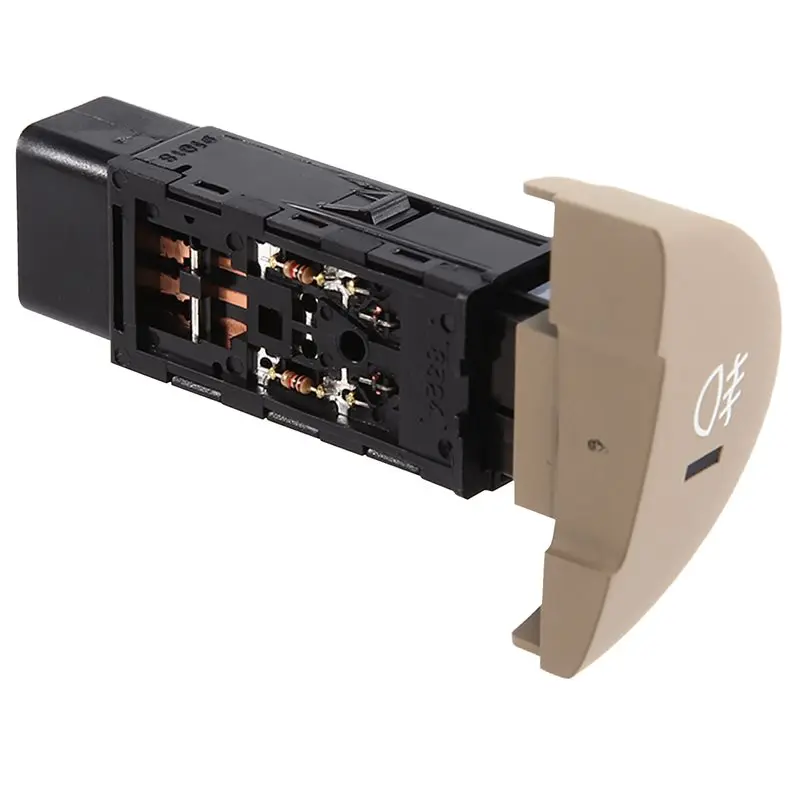 

AT92-For MPV H-1 Wagon Starex H1 I800 2007-2015 Fog Light Control Button 937404H000 93740-4H000 Switch Fog Light