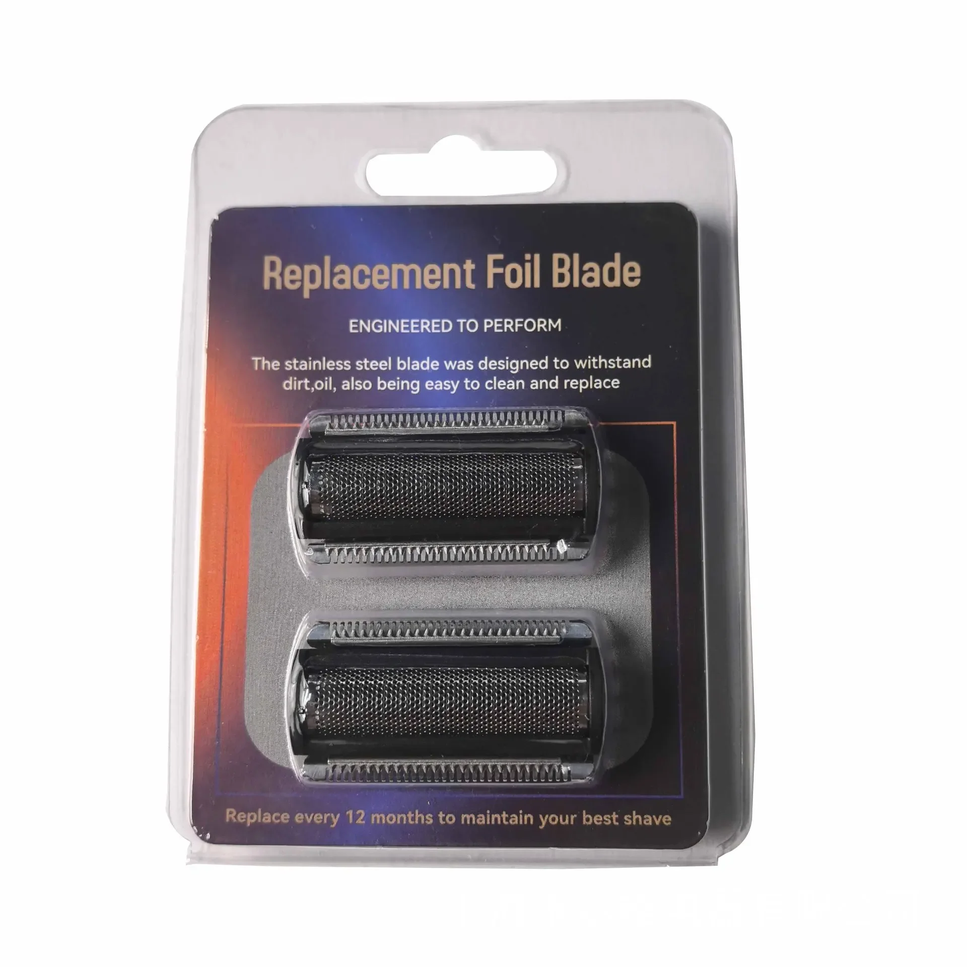 Brandneue 2er-Packung Ersatzklingen, kompatibel mit dem Manscaped Rasentrimmer 5.0 Ultra. – Detail 9