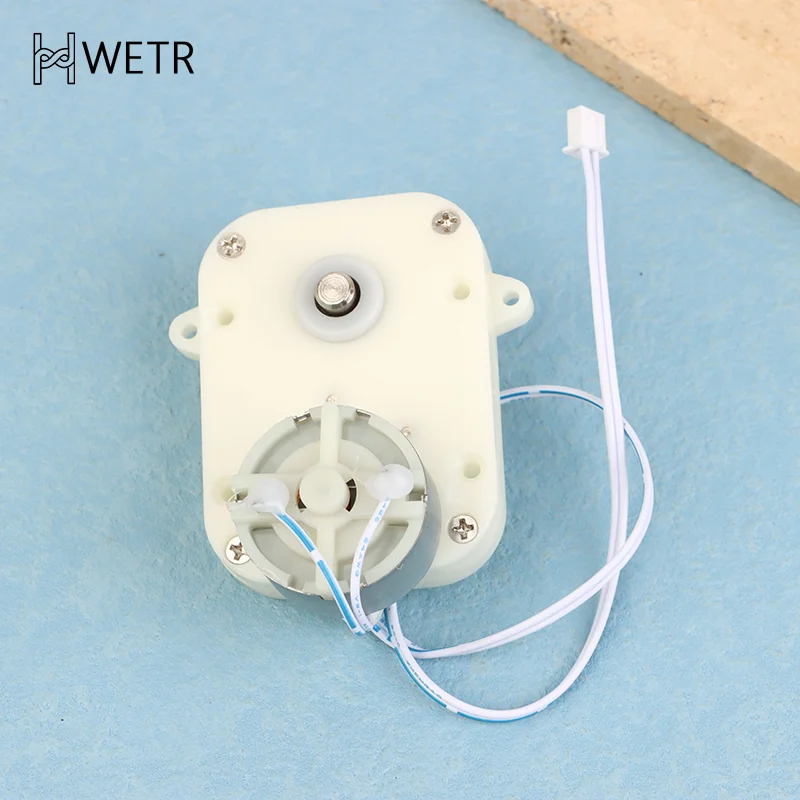 For VS168 DC 3V Watch Winder Motor Automatic Mechanical Watch Winder Case Shaker Motor Rotating Watch Box Motor