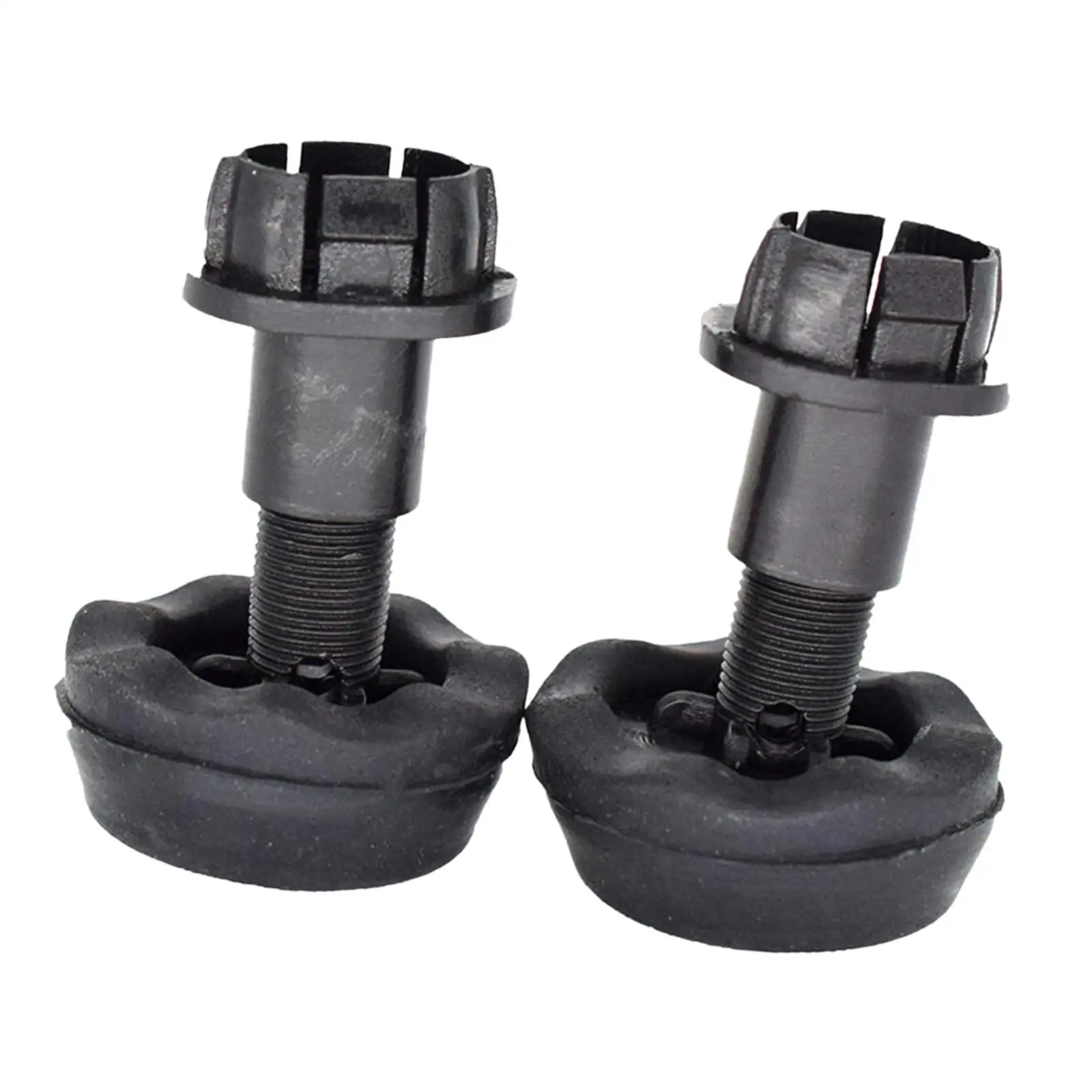 

2 Pieces Vehicle Engine Cover Buffer Stop Cushion CV6Z16758A for Escape