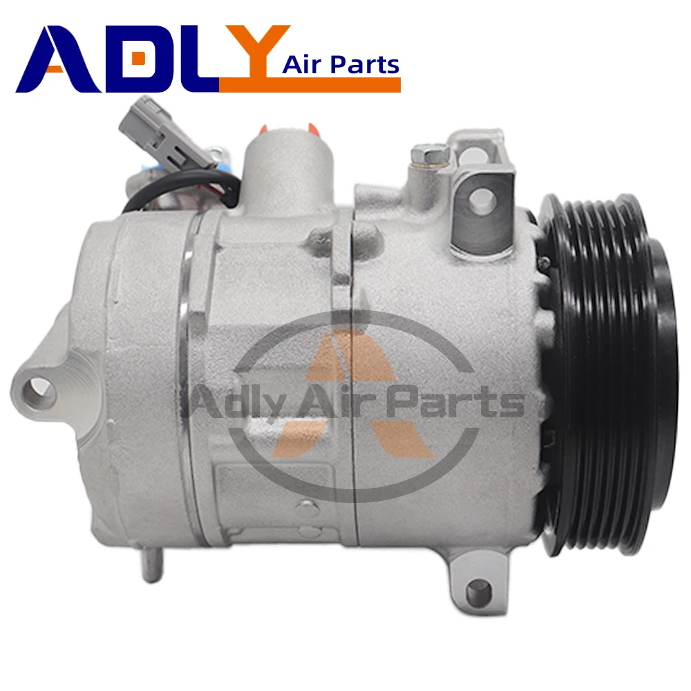 A/C AC Compressor For Dodge Caliber For Jeep Compass Patriot 2.0L 2.4L RL111610AB 55111610AB 55111610AA 55111610AC 447150-0751