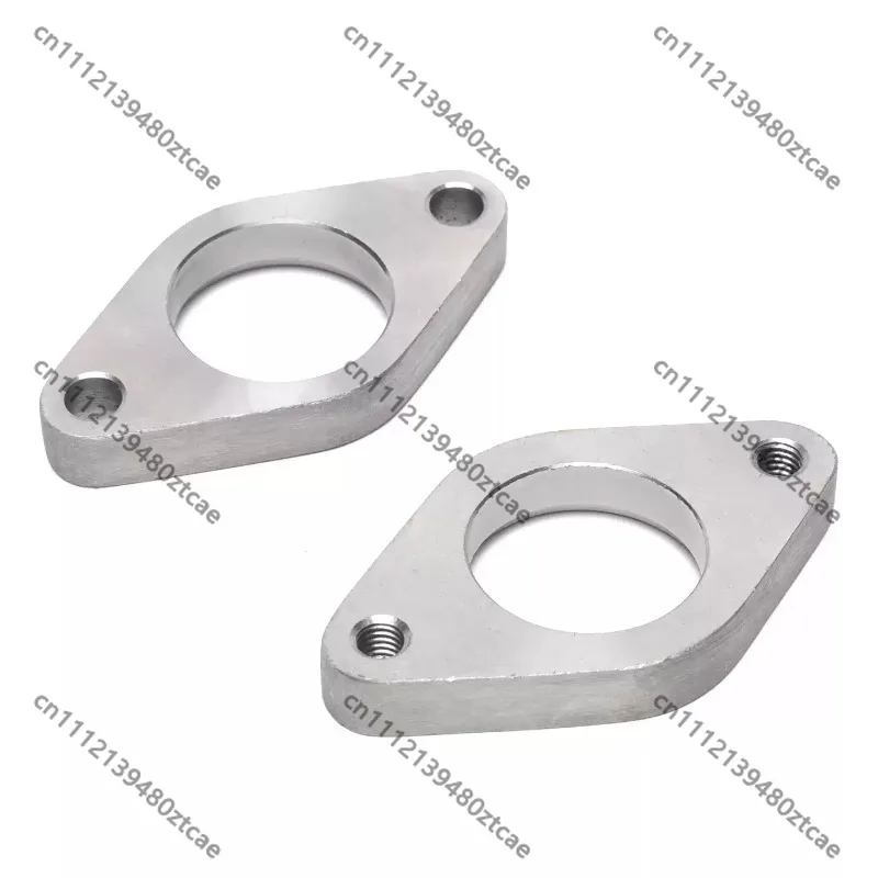 Racing Modified Stainless Steel Wastegate Valve, Turbocharger Pressure Relief Blow Off Valve, Boost Pressure Control Accessory