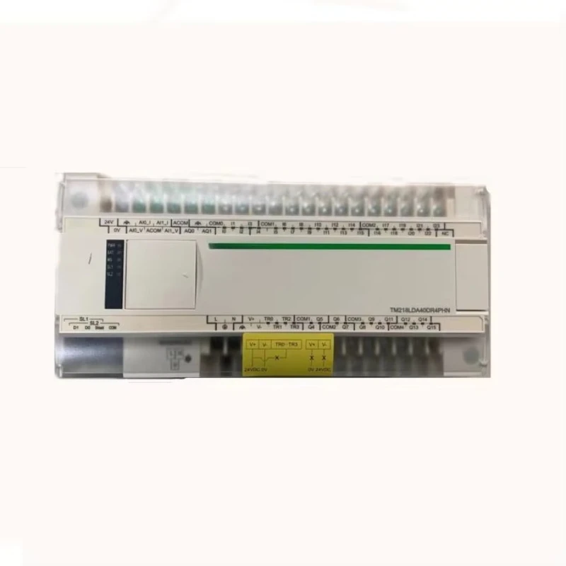 Controlador de programación PLC TM218LDA40DRPHN
