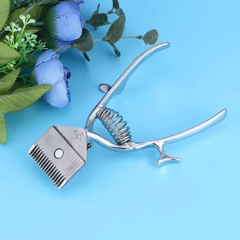 

3Pcs Pet Clipper Grooming Set Dog Cat Hair Trimmer Practical Durable Smooth Haircut Tool Pet Clippers