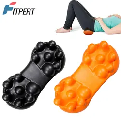 Piriformis Stretcher Sciatica Pain in Hip & Lower Back - Massage Release Tight Butt, SI Joint, Pelvic, Sacrum, QL Muscles, Psoas