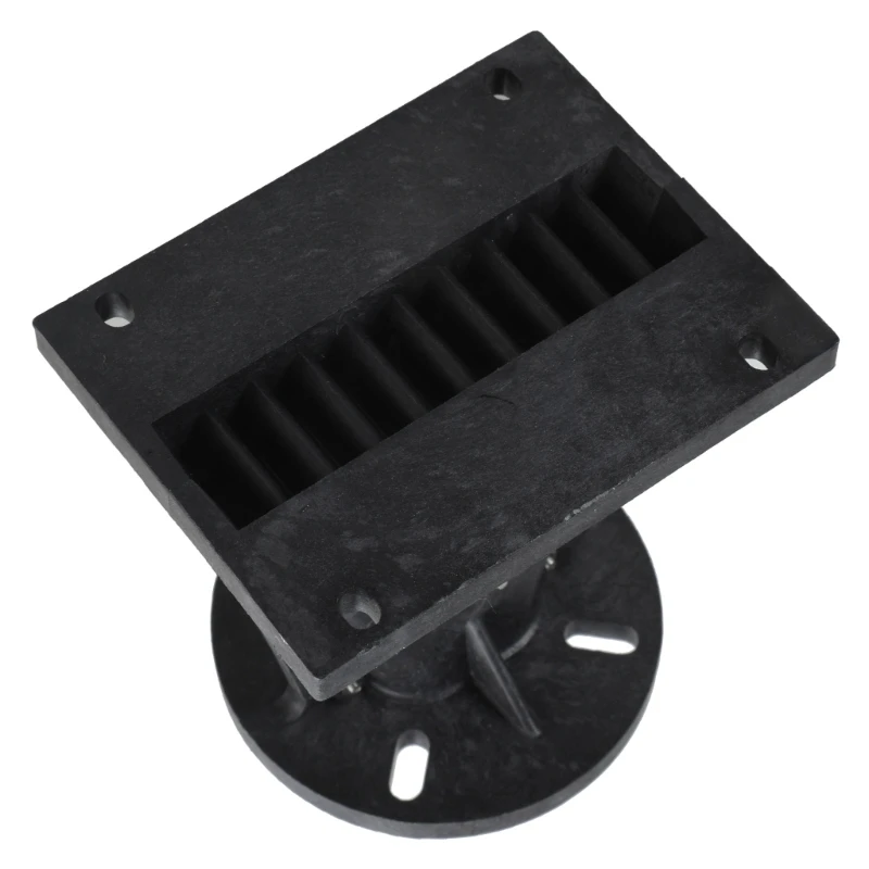 Very Practical Horn Wave Guide Linearray Speaker Sound Source Horn Wave Guide Mixer Audio Devices Loudspeaker Wave Guide