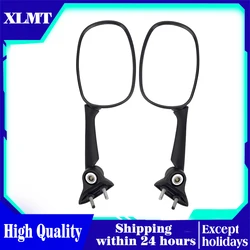 Motorcycle Rear Side View Mirrors Rearview Mirror Back Convex Mirror for Yamaha YZF-R1 YZFR1 2009 2010 2011 2012 2013 2014