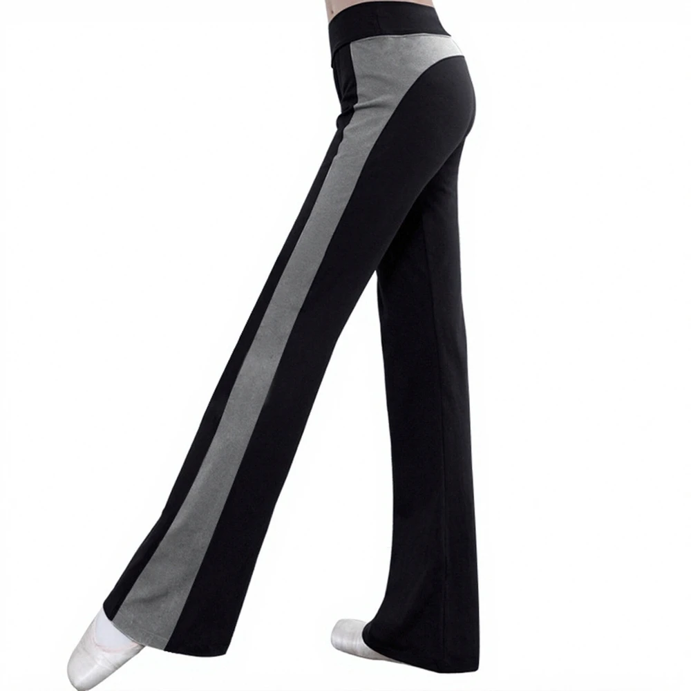 Leggings dritti casual a tutta lunghezza Pantaloni a vita media Comodo design di base Abbigliamento inferiore da donna Leggings alla moda