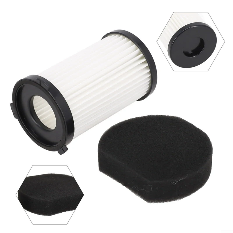 Filtre HEPA lavable et réutilisable pour Akitas, AK585K V8, remplacement HEPA Pound