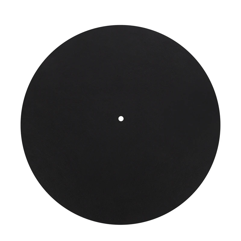 1Pcs Ultra-Thin Anti-Static Lp Vinyl Turntable Record Player Pad For Phonographs Flat Soft Mat Record Slipmat Mat Pad