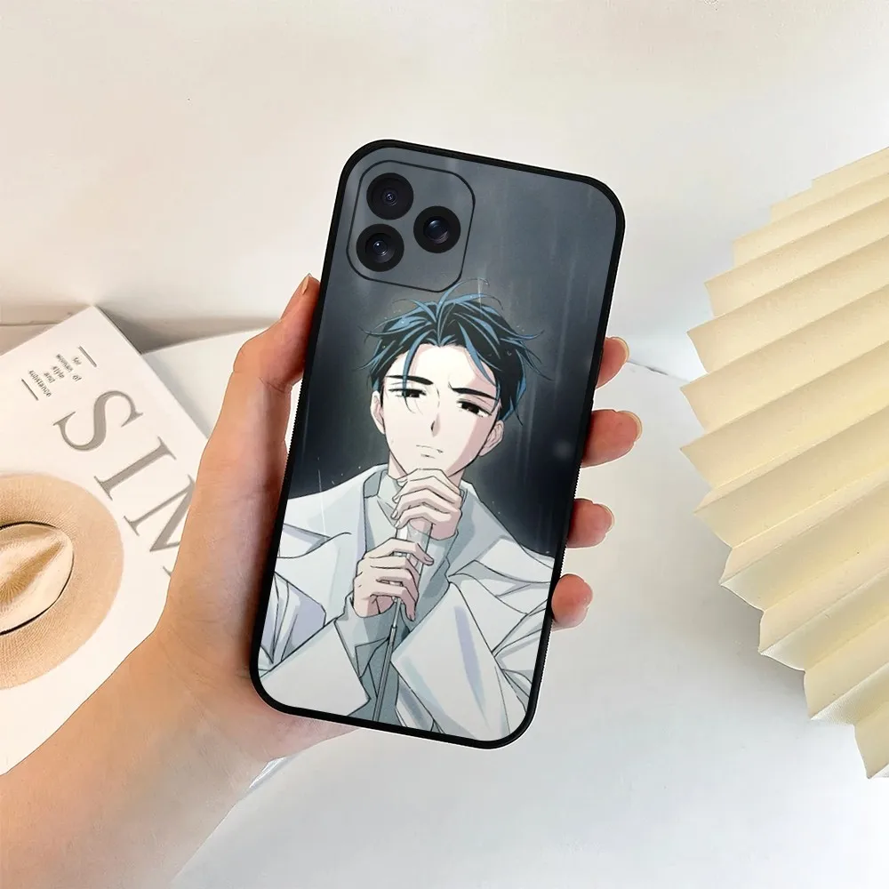 Korean Alien Stage Ivan Till Cool Phone Case For iPhone 8 14 Mini X 15 13 12 MAX 11 Xr XS Pro Plus Shell