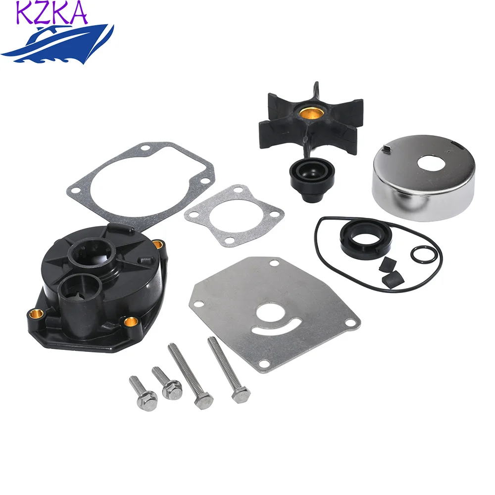 

Outboard Water Pump Impeller Kit For Johnson Evinrude 40 50 55 60 HP 5000308 0438593 0769459 Outboard Motor Accessories