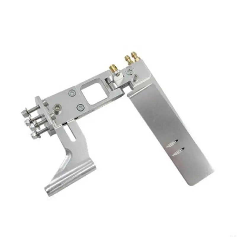

Universal Water Suction Rudder 4mm Shaft Bracket DIY Adjustable for Various Model Easy Installation Without Modification H9EE