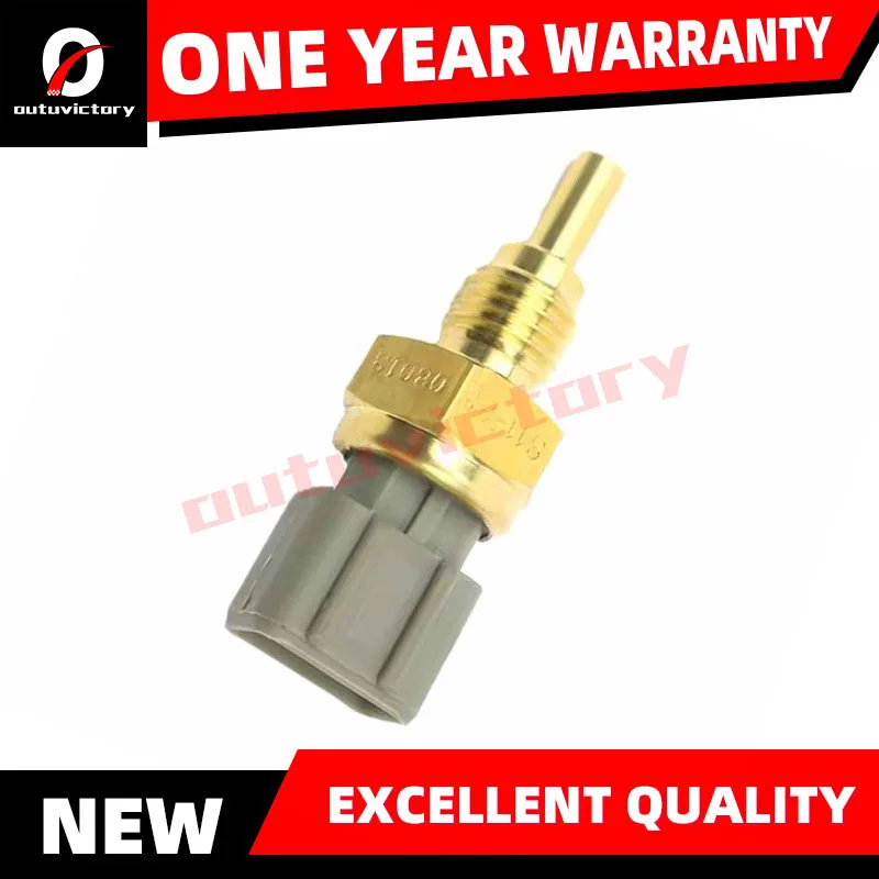 

Car Coolant Temperature Sensor For Faw GF1500 V80 T80 CA5027 Chery QQ IQ S11-3808013 8107146-7V2-C01-SP