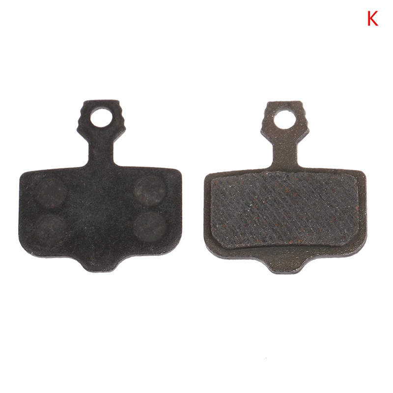 1 Pair MTB Bike Hydraulic Brake Pads for Shimano xt M445 355 395 Magura Bicycle Parts Cycling Organic Resin Disc Brake Pads