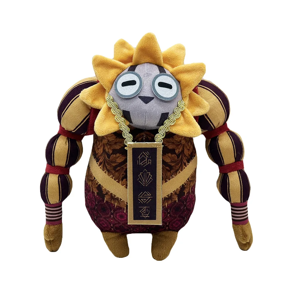 Juguete de Peluche Esquie de Game Expeditions 33, Accesorios Clair Obscur, Peluche de Anime, Muñeco de Peluche Suave para Niños, Compañero de Sueño, 19CM