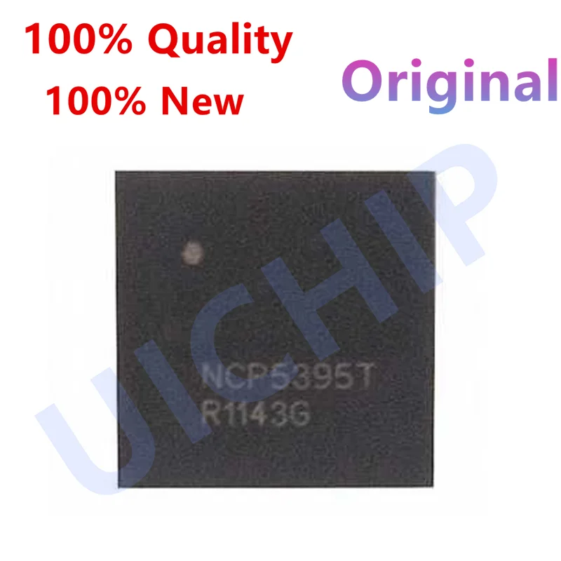 100% New Original NCP5395GMNR2G NCP5395G NCP5395TMNR2G NCP5395T QFN-48 IC Chip