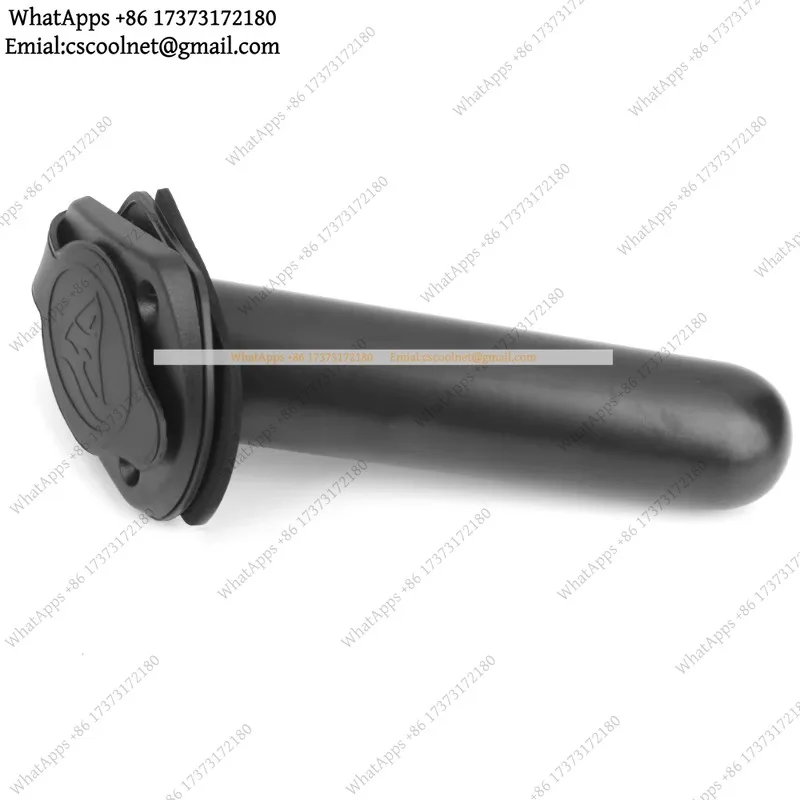 JS02 Adjustable Fishing Rod Holder Removable ABS Mount For Boat Kayak Canoe Accessory