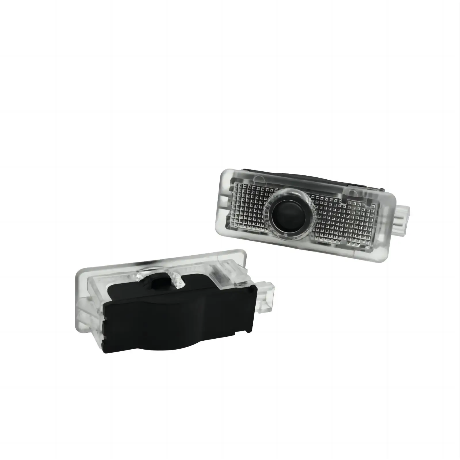 2 Stück HD LED Auto-Türprojektor-Lichtzubehör für Mercedes Benz E C Coupe C205 C207 C238 CLA W117 W118 C117 C118 CLS W218 W257 – Detail 5