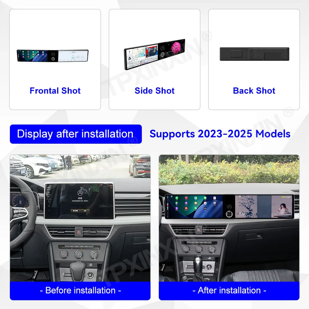 Touch Screen Car Ra… - image
