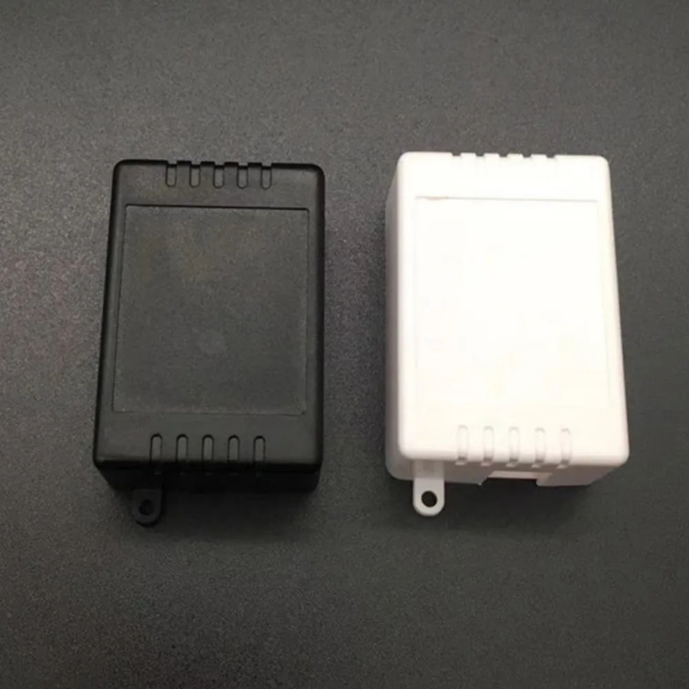 

Waterproof Project Enclosure Boxes Black ABS Plastic Storage Case 10 Styles Housing Instrument Case Electronic Supplies