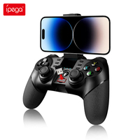 Ipega Bluetooth Wireless Gamepad Joystick Game Controller for PS4 Playstation 4 Android IOS Controle PC Mobile Control Game Pad