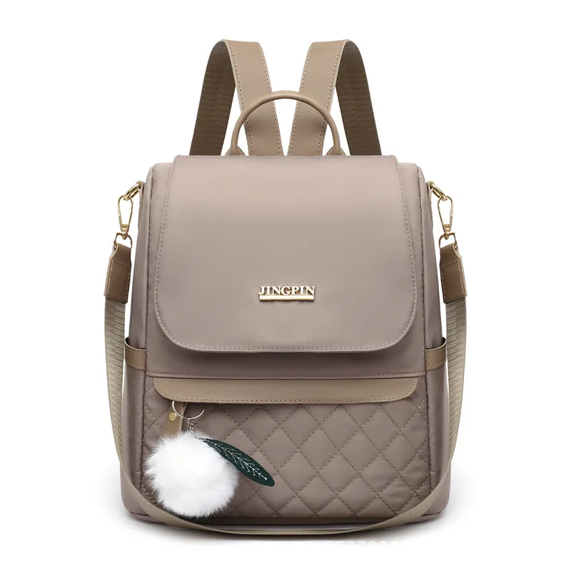 

2022 Fashion Designer Luxury Female Multi-Function Ladies Phone Pouch Pack Ladies School Backpack Casual Travel Bags for Women