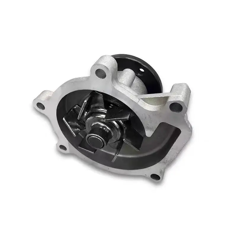Водяной насос двигателя CA4GX15 4A15, подходит для Faw V80 GF1500 CA1027 S80 M80 Sirus, 3 отверстия, 1.5 л, 4A13-1300080