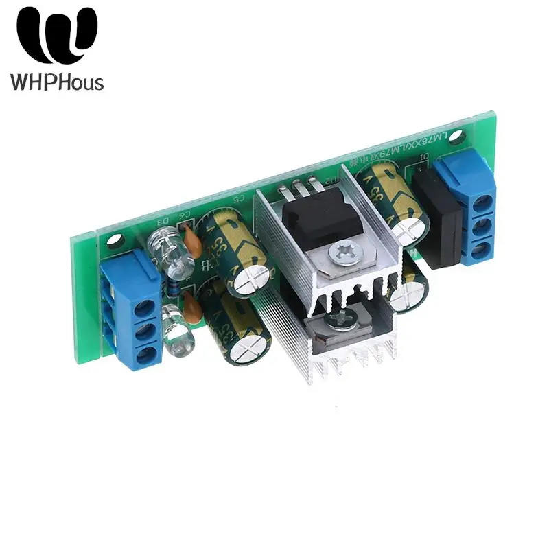 DC 18 ~ 35V AC 15 ~ 25V LM7815 + LM7915 + - 15V Modulo di Alimentazione dual Regolatore di Tensione Modulo di Alimentazione Raddrizzatore A Ponte