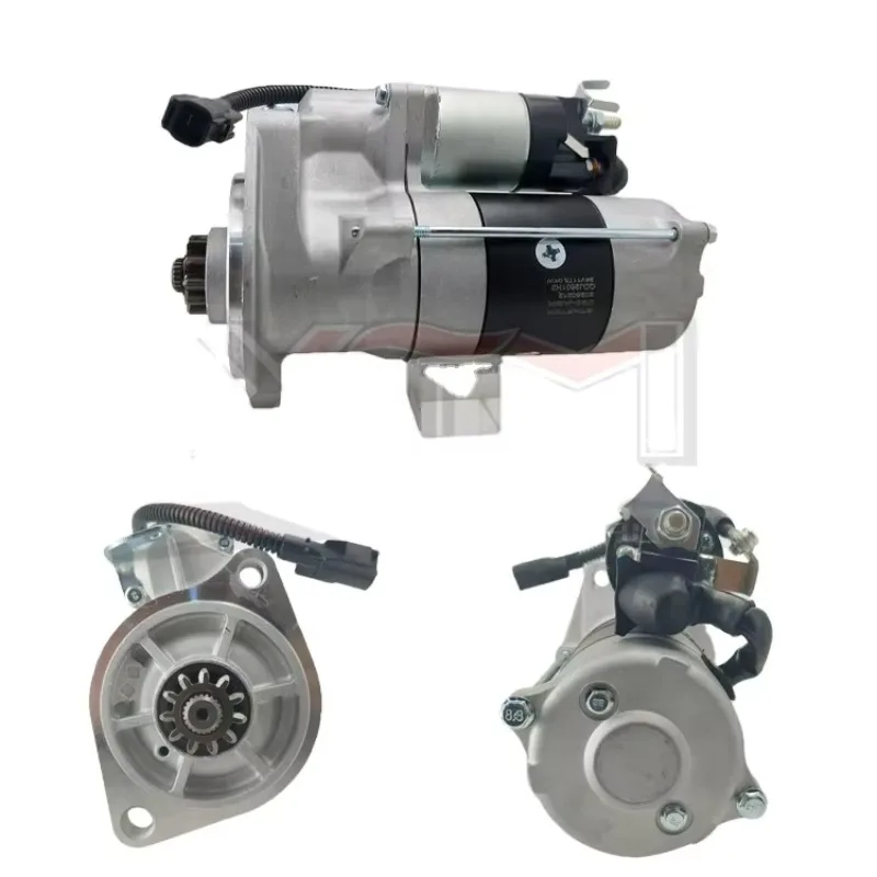 

Starter Motor 24V 11T For Hino Duter J08C J08E For Engine J08E /S05C 281002891A 281002894AATV&UTVATV&UTV