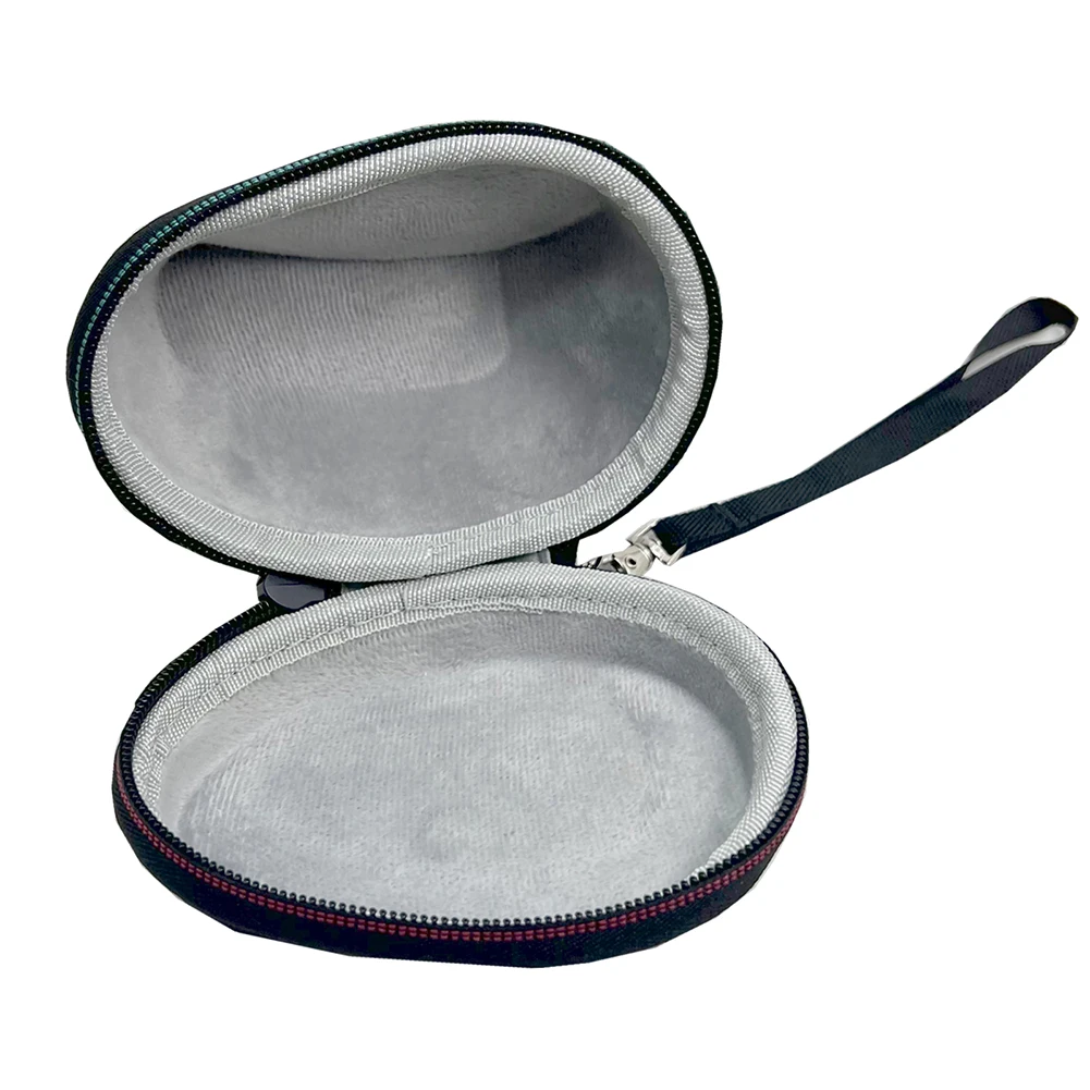 Portable Wireless Mouse Storage Bag Ergonomic Mouse Travel Protective Carrying Case Compatible For Lift Vertica Ergo