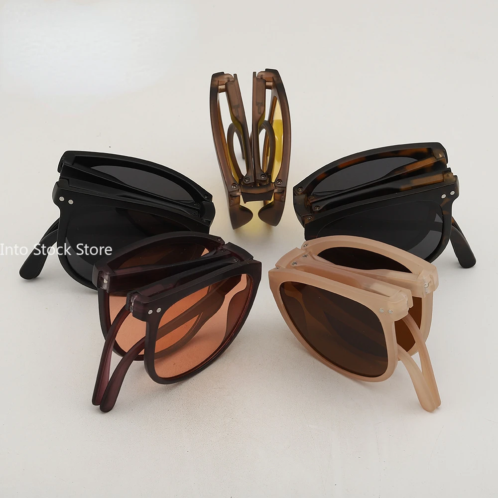 Uv400 Cycling Sunglasses Portable Foldable Round Frame Shade Windshield Avoid Flying Insects Bicycle Accessories темные очки