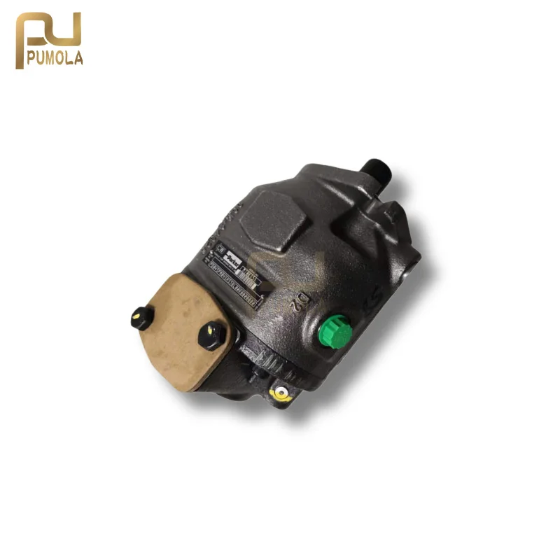 

Parker P1/DP Series P1045 P1060 P1075 P1100 P1140 PD045 PD060 PD075 PD100 PD140 Variable Displacement Hydraulic Piston Pump