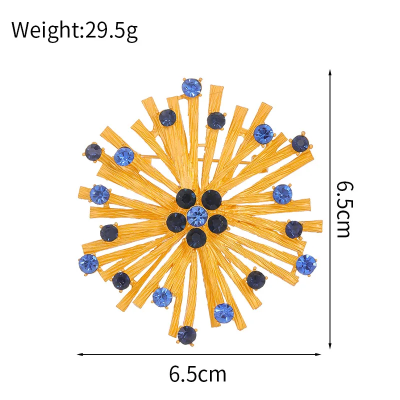 Античная большая Мерцающая Хрустальная брошь стеклянная Роза Снежинка фейерверк оливковая ветка Большая Булавка в форме крыла аксессуары ювелирные изделия подарок