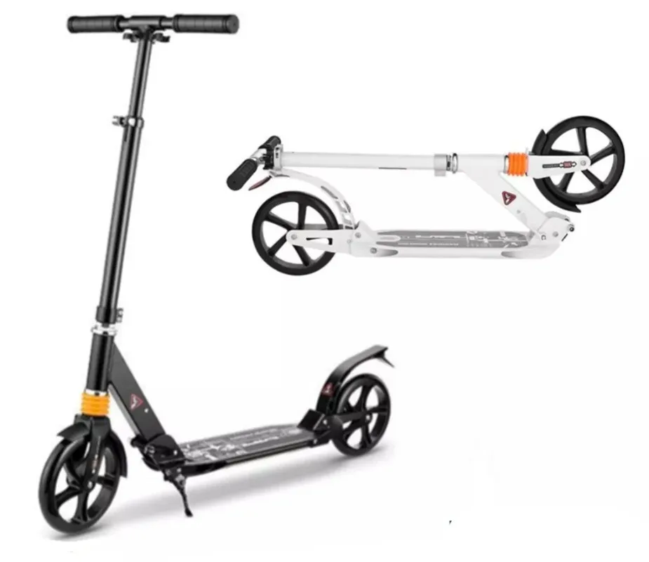 High performance small wheels scooter extreme sport scooter for adult