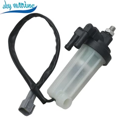 6D8-24560 Filter Assy For Yamaha Outboard Motor 4T F80;F90;F115 and Up 6D8-24560-01 New version engine 6D8-24560-0 6D8-24560-00
