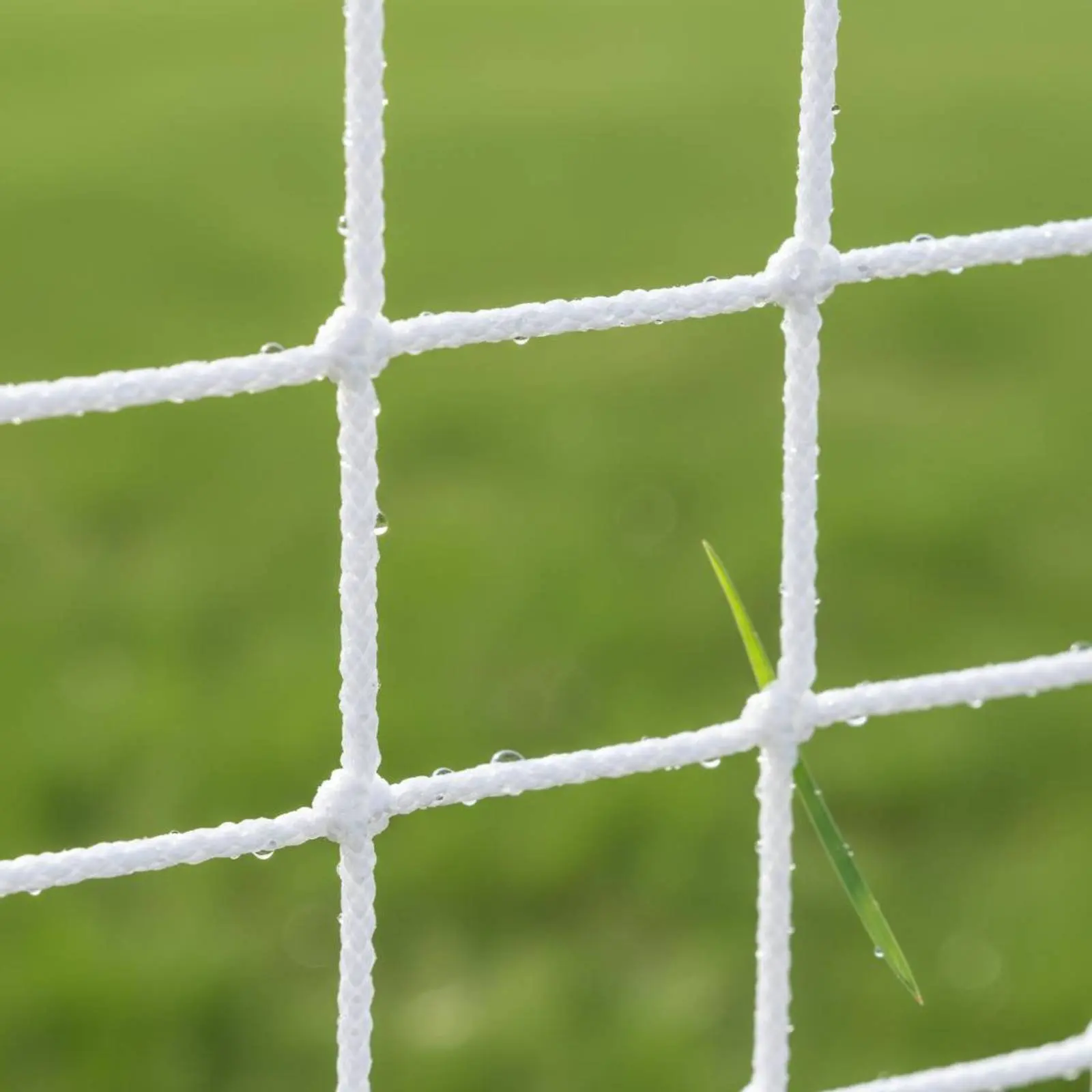Football Goal Net PE Material Soccer Goal Net Sports Gear Training Match Use Custom Size for Stadium