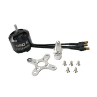 Copach A2212 Brushless Motor 1400KV 2450KV KPQ For RC Aircraft Plane Fixed-Wing Drone Vehicle High-Thrust Engine