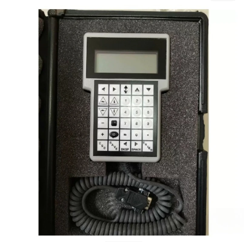 Brand New 9907-205 Hand Held Programmer for MSLC/DSLC, Configuration & Diagnostic Tool for Generators