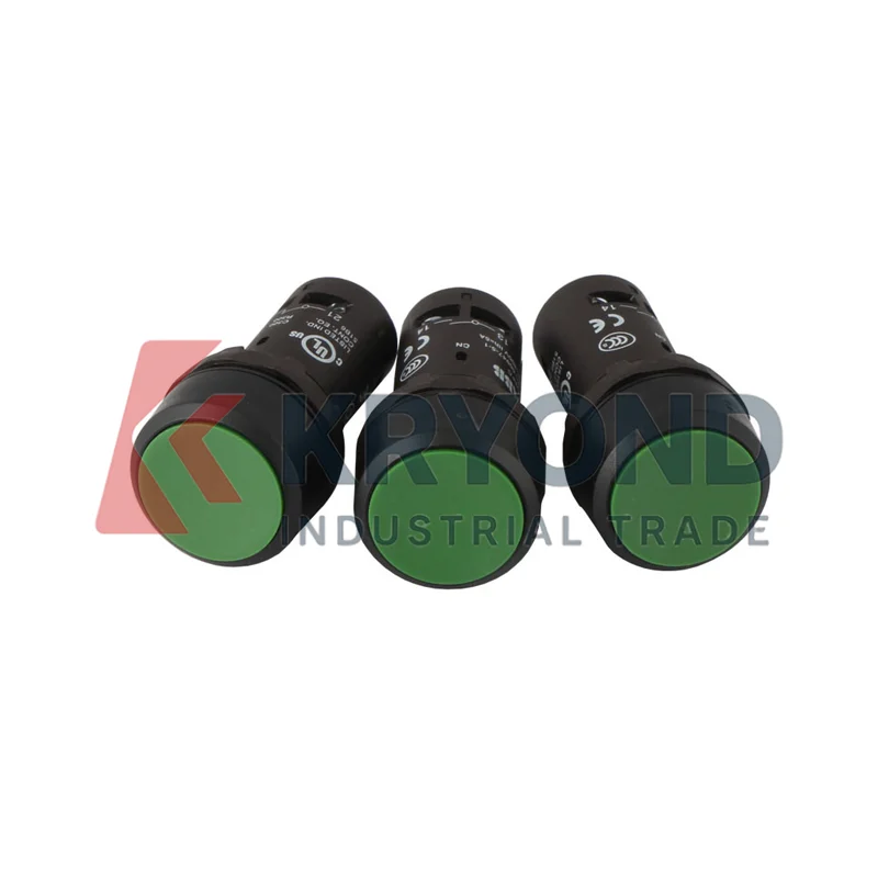 ABB مفتاح بـزر دفع CP1-10R-11 زر مسطح اثنين موقف مفتاح جهاز انتقاء C3SS1-10B-11 حدد زر المنتج الأصلي #2