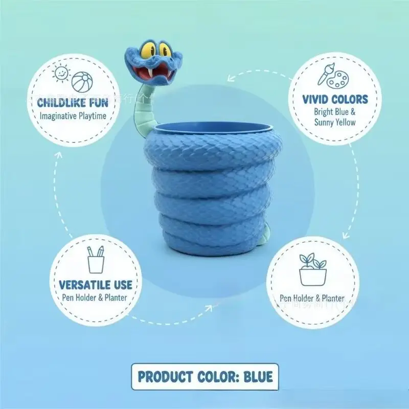 New In Stock Best-Selling Cartoon Animation Disney Zootopia 2gary Popcorn Bucket Popcorn Bucket Candy Jar Gifts Toys