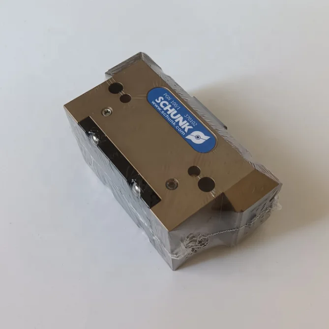SCHUNK Parallel Pneumatic Gripper PGN100/1 370102 Original and New Available in Stock