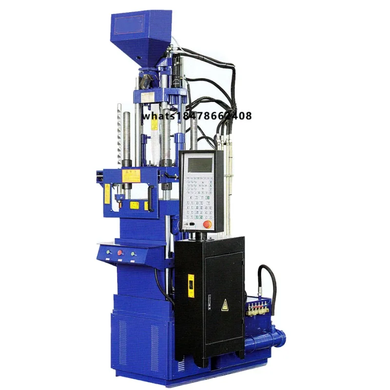 Doll Toy Eye Manufacturing Machine Automatic Vertical  Molding Machine