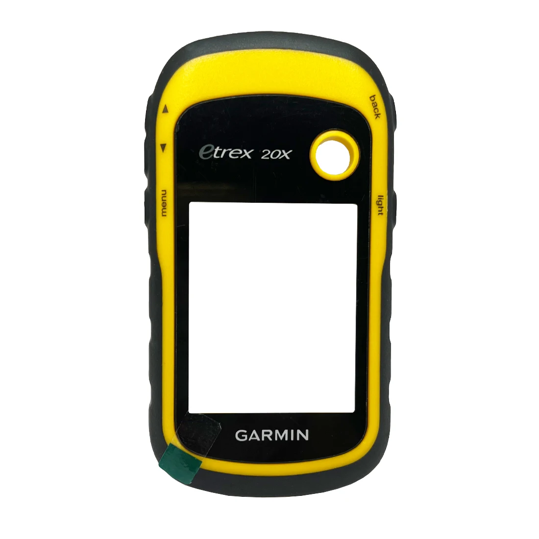 Brand New Housing Shell for Garmin eTrex 20X 20 Series Front Case With Glass with Buttons Handheld GPS Repair Replacement Cover