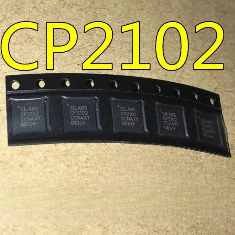 

5 шт./лот CP2102N-A02-GQFN28R CP2102N-A02-GQFN20R CP2102-GMR GM